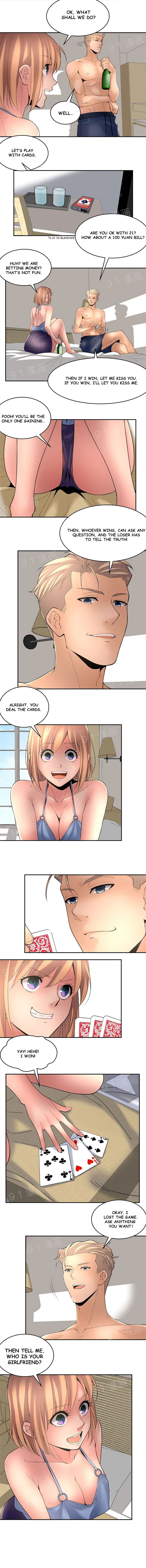 Golden Scale Manhwa - Chapter 15 Page 7