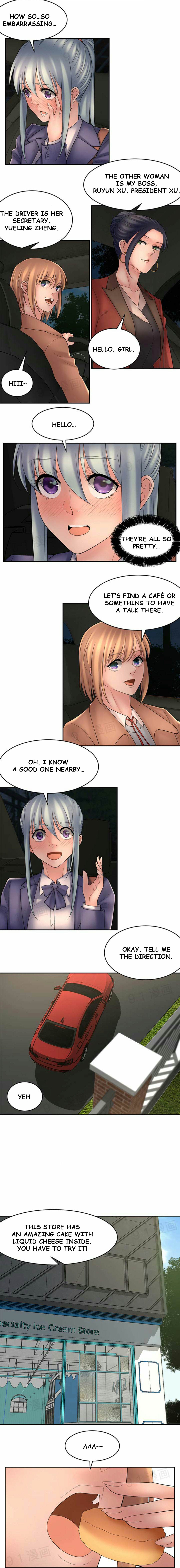 Golden Scale Manhwa - Chapter 48 Page 2