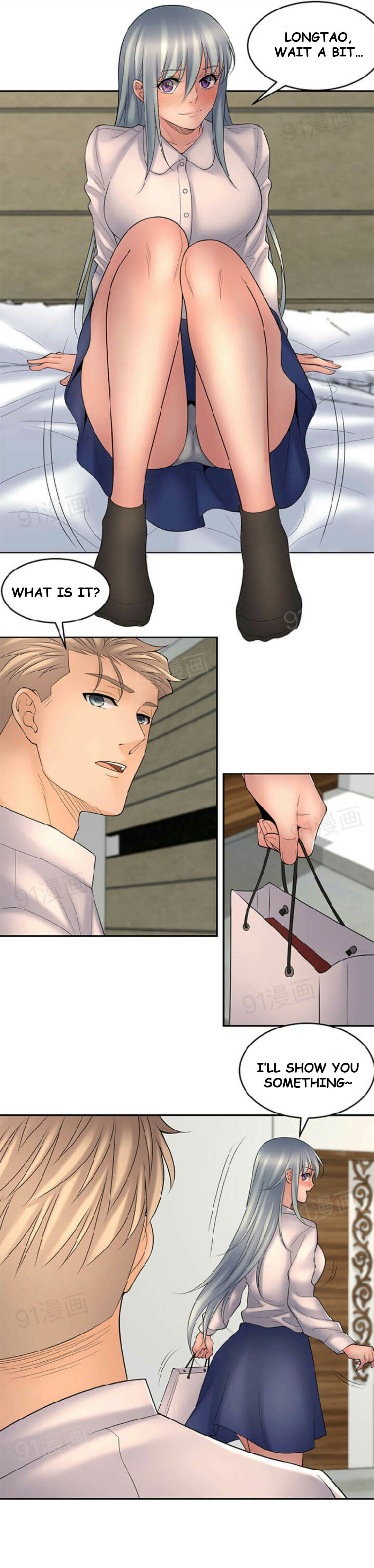 Golden Scale Manhwa - Chapter 48 Page 10