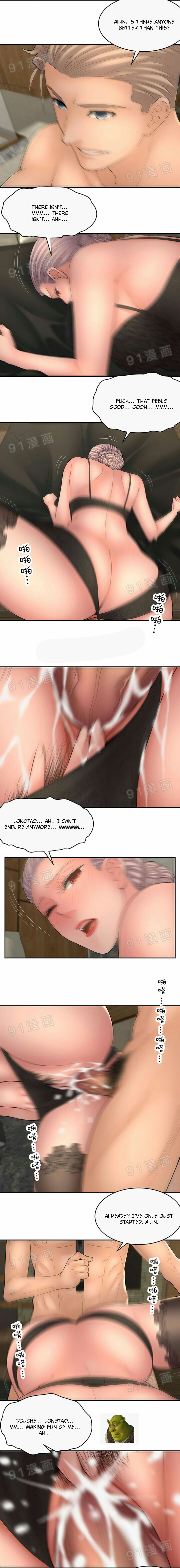 Golden Scale Manhwa - Chapter 41 Page 4