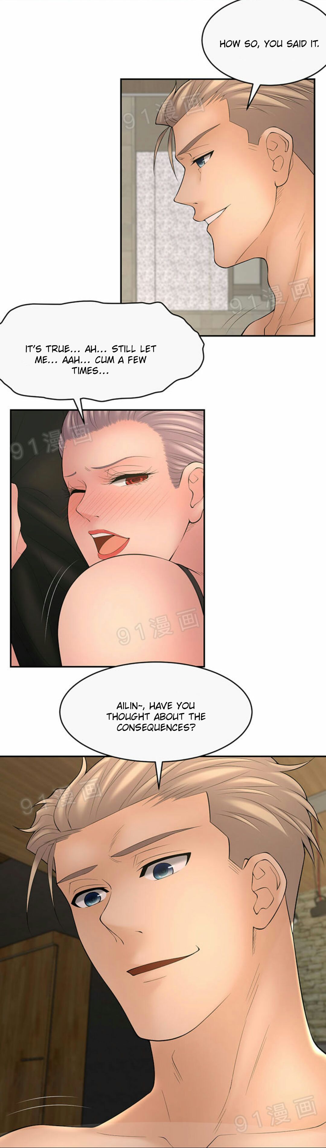 Golden Scale Manhwa - Chapter 41 Page 5