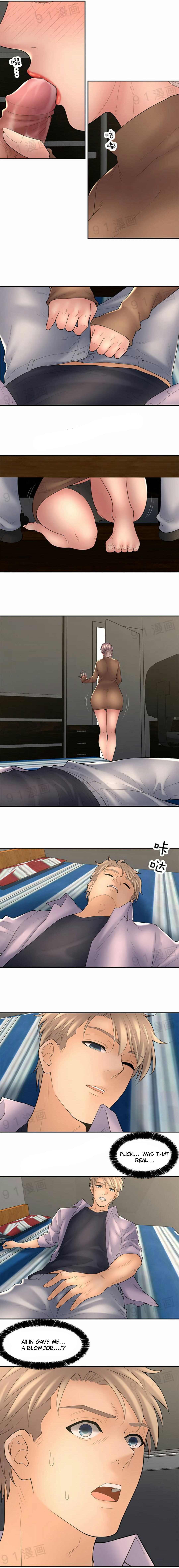 Golden Scale Manhwa - Chapter 38 Page 4