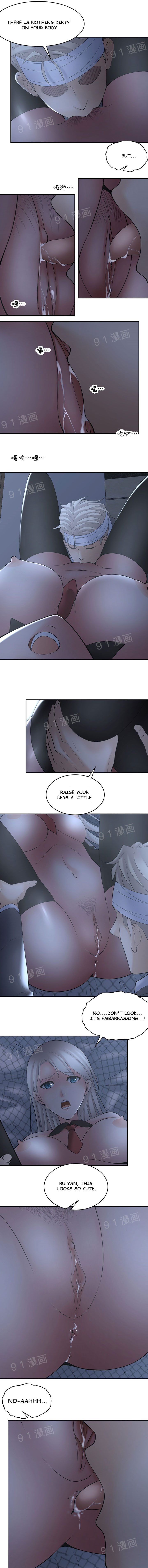 Golden Scale Manhwa - Chapter 11 Page 2