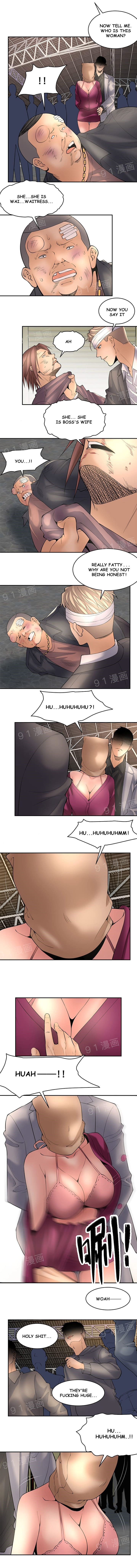 Golden Scale Manhwa - Chapter 13 Page 2