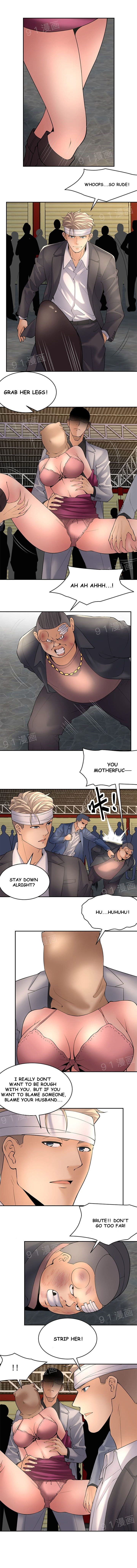 Golden Scale Manhwa - Chapter 13 Page 3