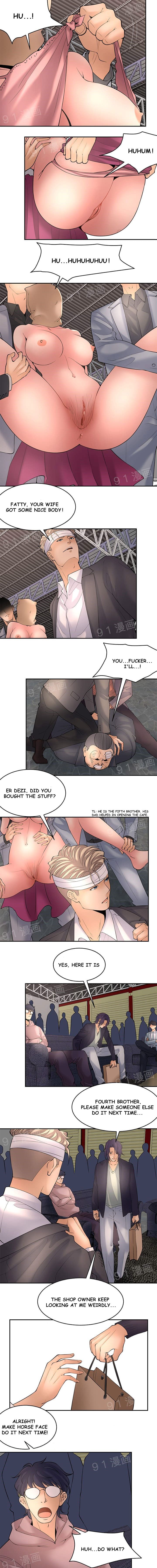 Golden Scale Manhwa - Chapter 13 Page 4