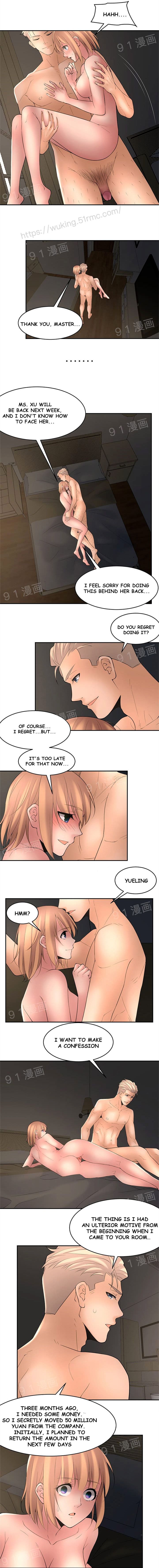 Golden Scale Manhwa - Chapter 18 Page 5