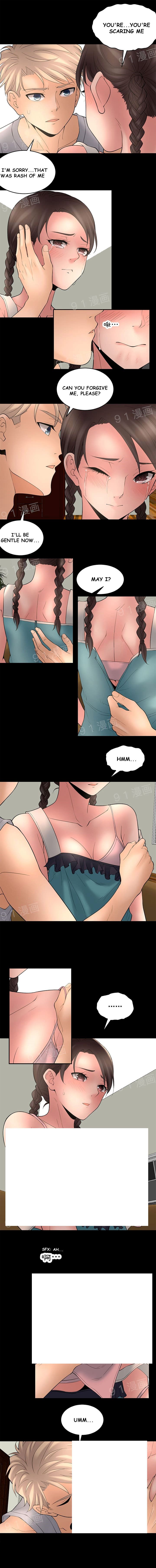 Golden Scale Manhwa - Chapter 20 Page 2