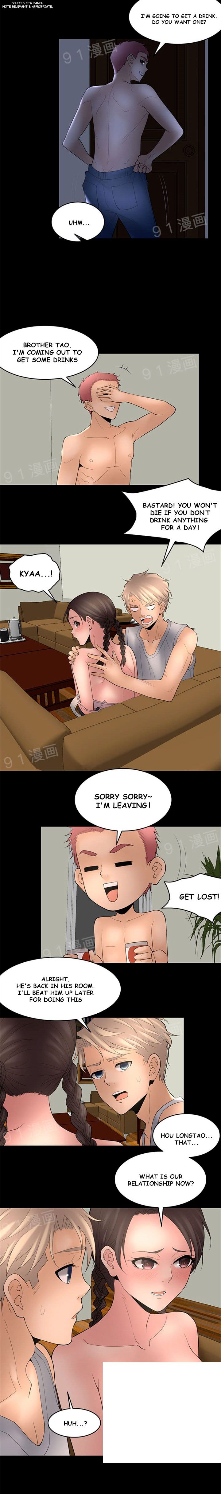 Golden Scale Manhwa - Chapter 20 Page 3