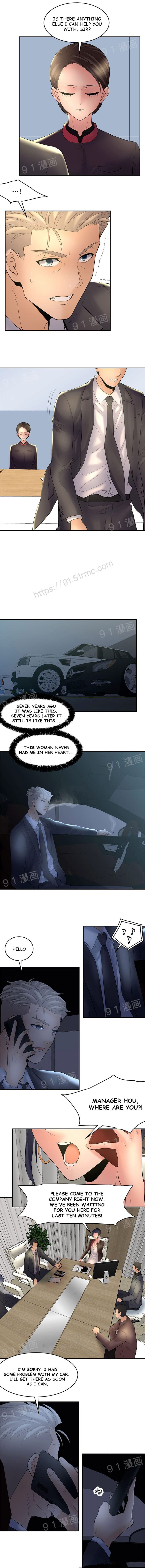 Golden Scale Manhwa - Chapter 20 Page 6