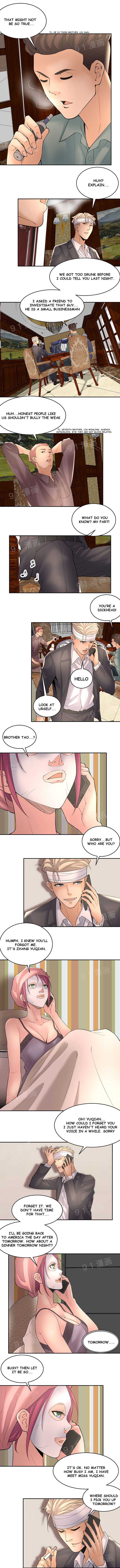 Golden Scale Manhwa - Chapter 12 Page 1