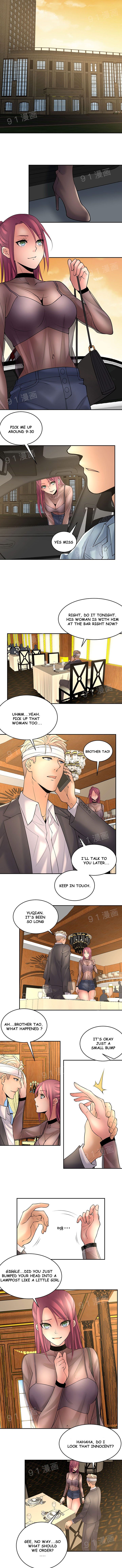 Golden Scale Manhwa - Chapter 12 Page 3
