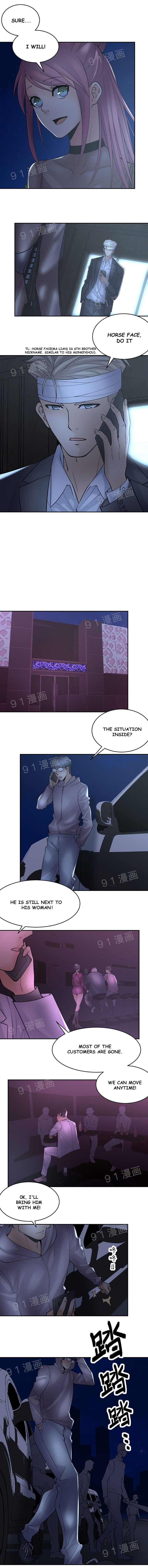 Golden Scale Manhwa - Chapter 12 Page 5