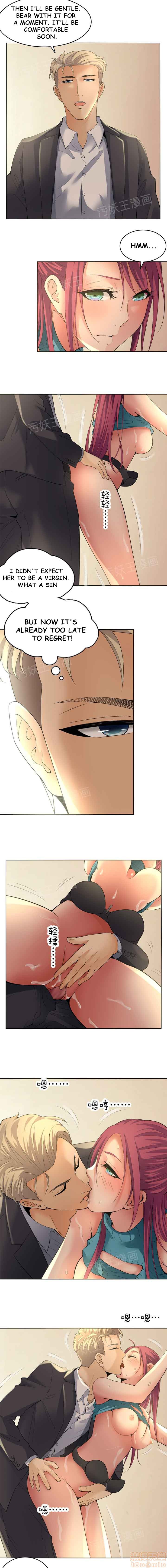 Golden Scale Manhwa - Chapter 1.2 Page 4