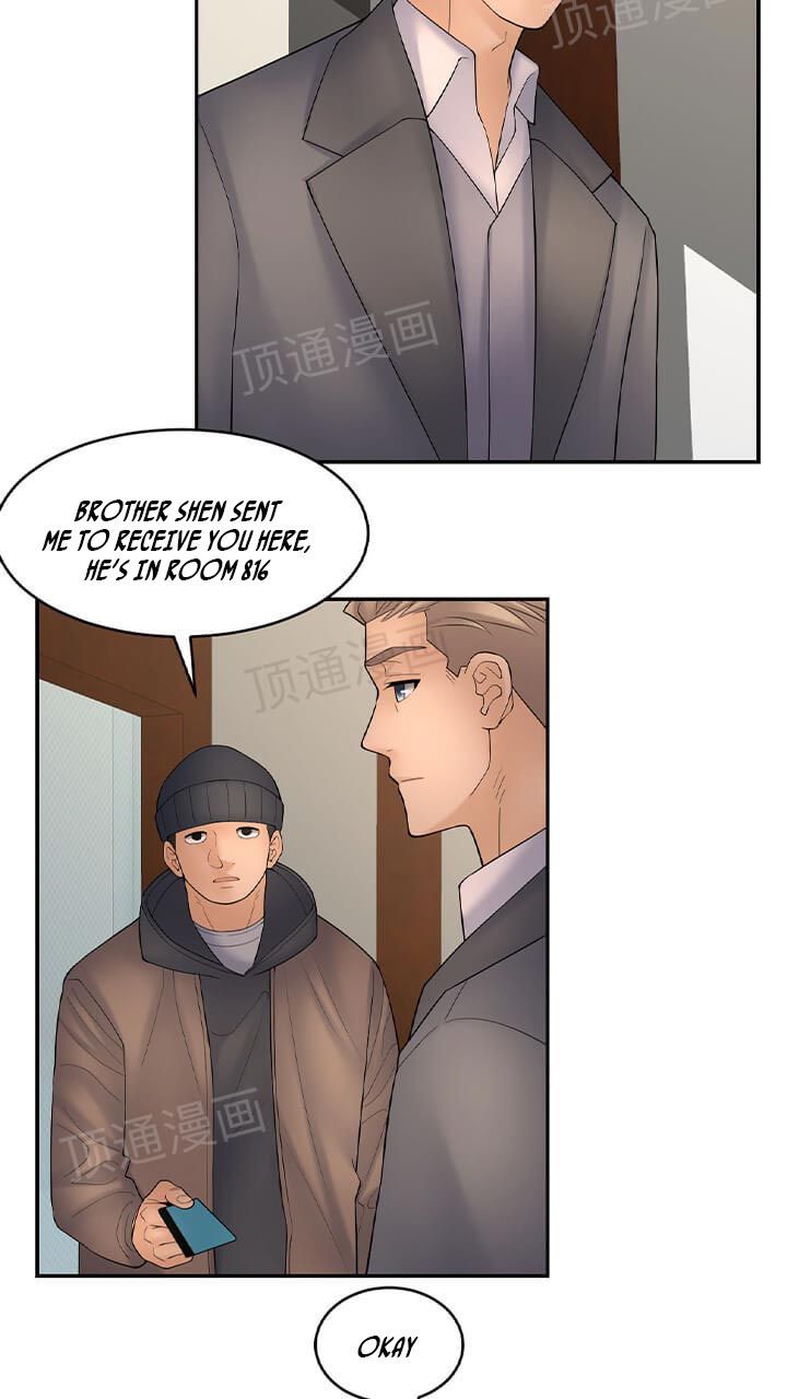 Golden Scale Manhwa - Chapter 61 Page 30