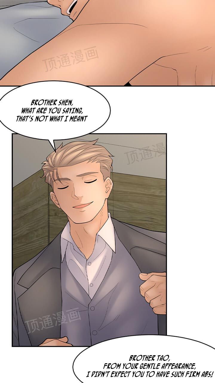 Golden Scale Manhwa - Chapter 61 Page 37