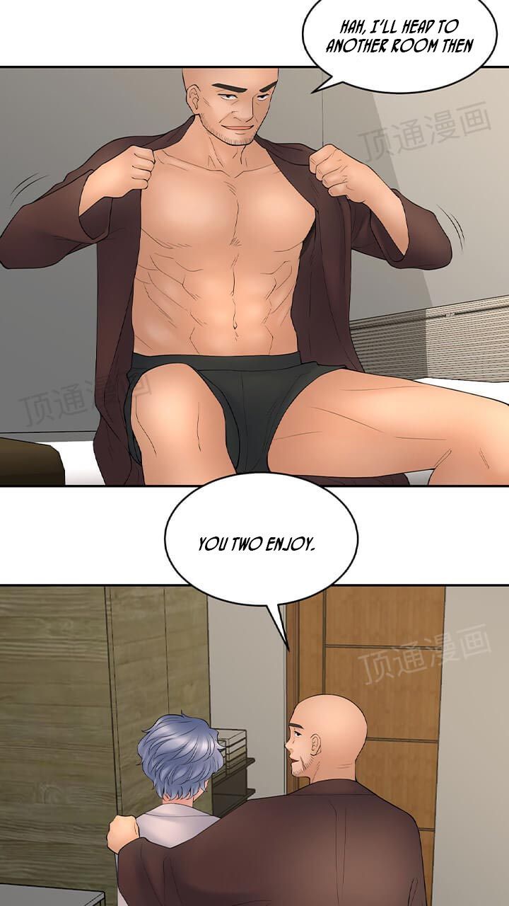 Golden Scale Manhwa - Chapter 61 Page 53