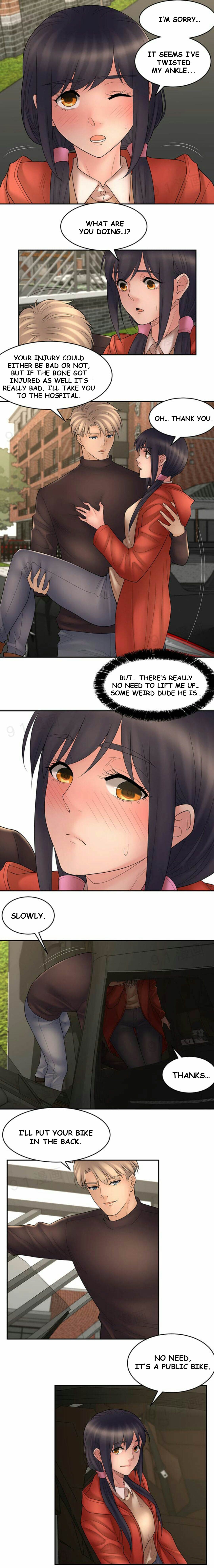 Golden Scale Manhwa - Chapter 50 Page 1