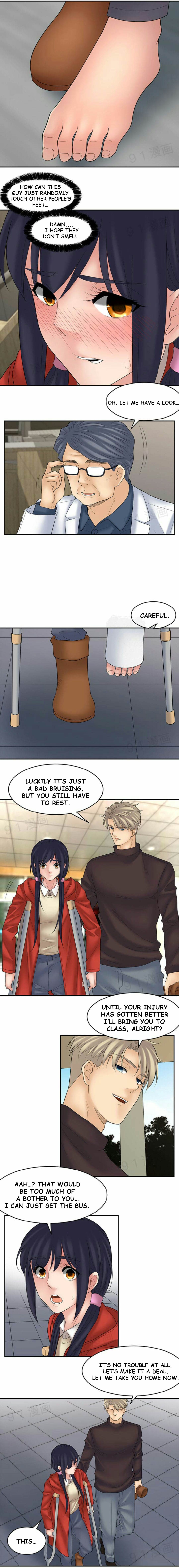 Golden Scale Manhwa - Chapter 50 Page 4