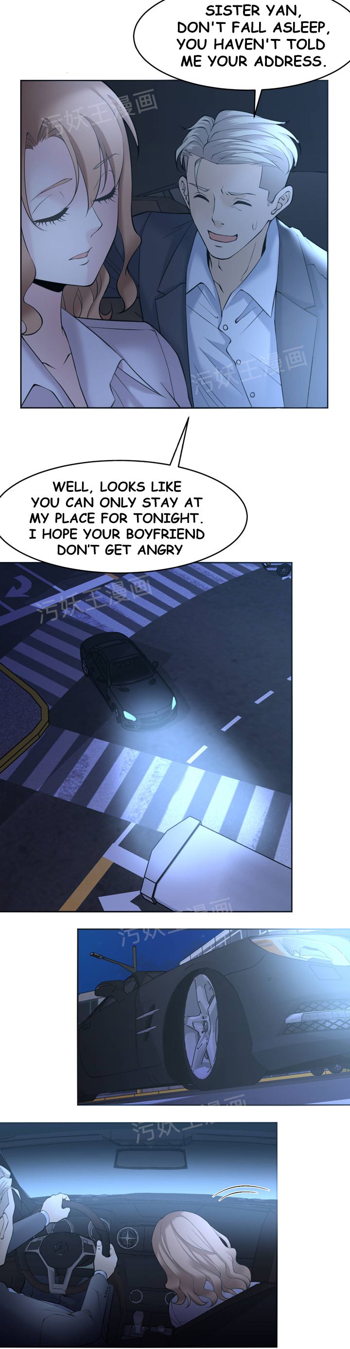 Golden Scale Manhwa - Chapter 6 Page 7