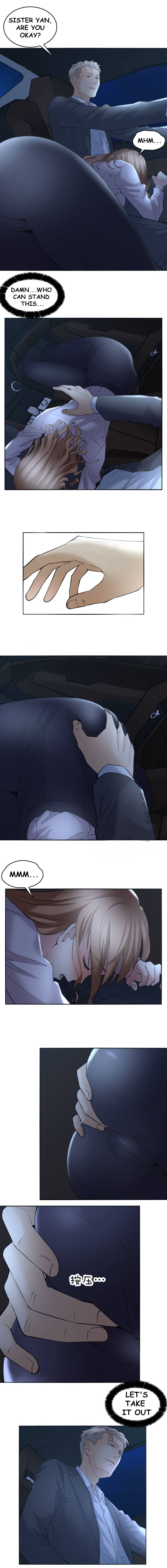 Golden Scale Manhwa - Chapter 6 Page 8