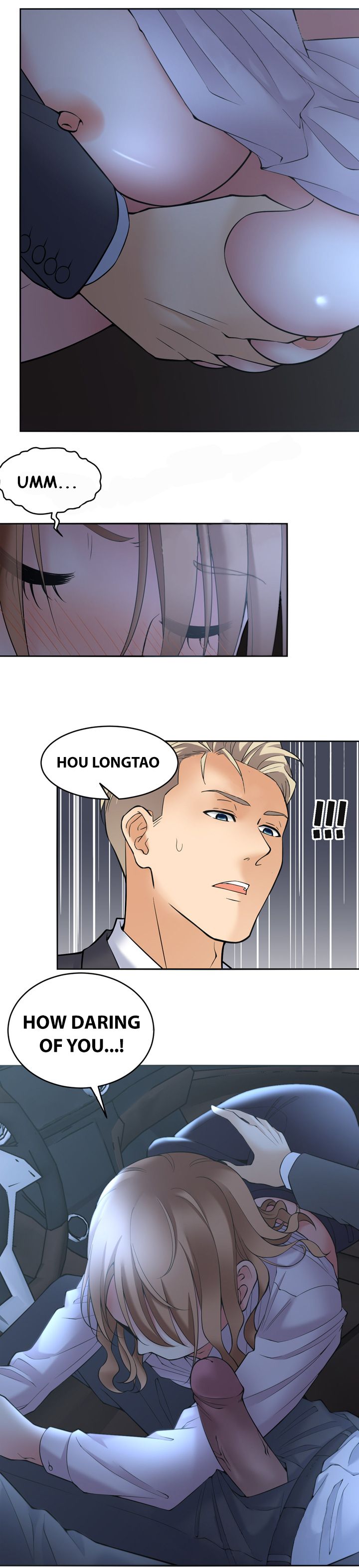 Golden Scale Manhwa - Chapter 6 Page 10