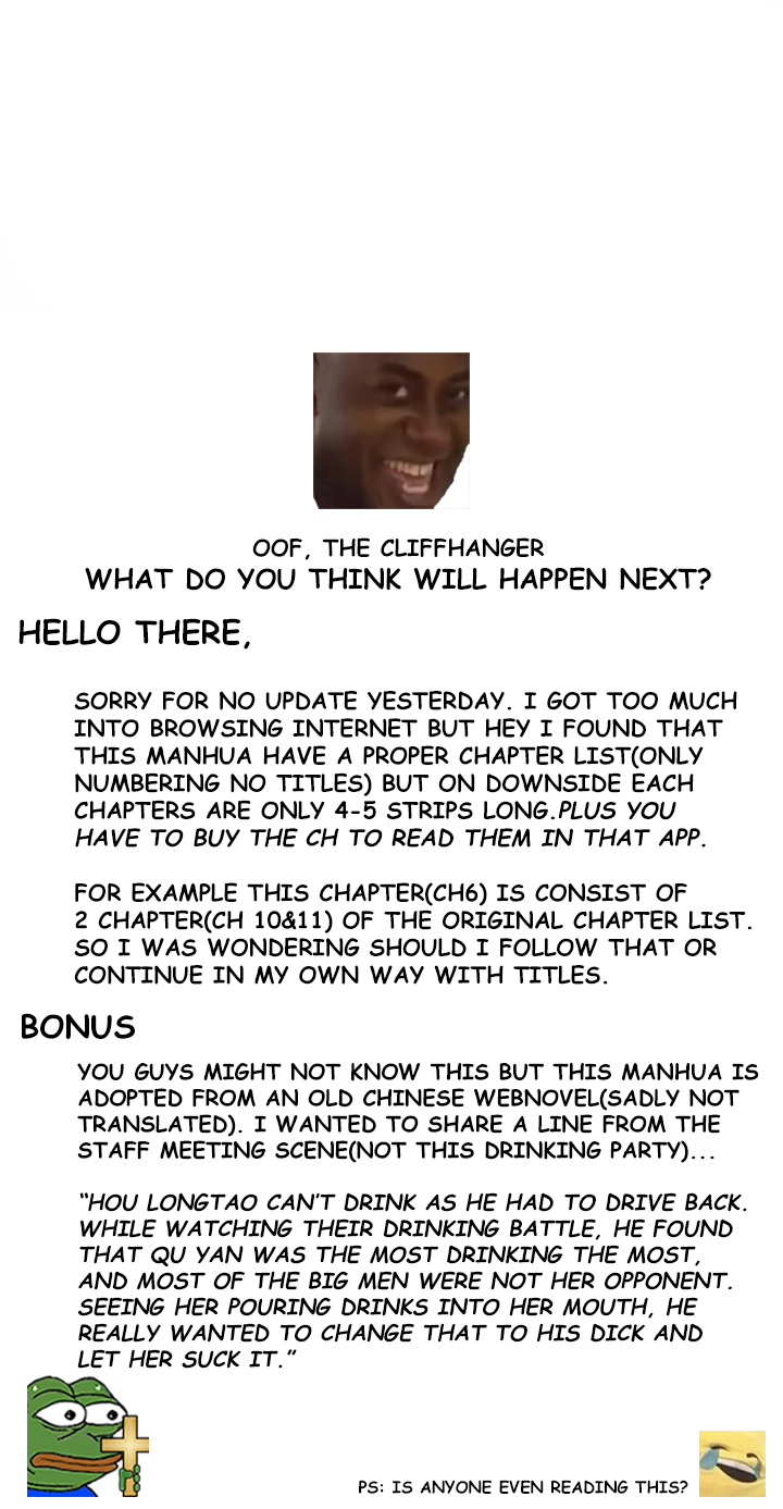 Golden Scale Manhwa - Chapter 6 Page 11