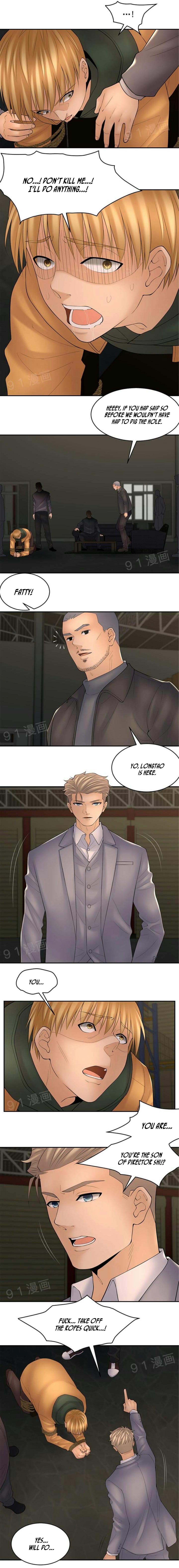 Golden Scale Manhwa - Chapter 59.1 Page 2