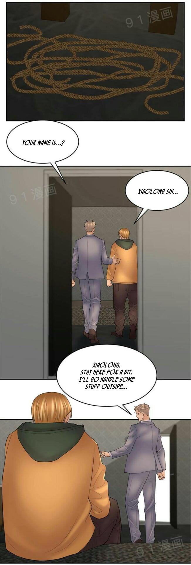 Golden Scale Manhwa - Chapter 59.1 Page 3