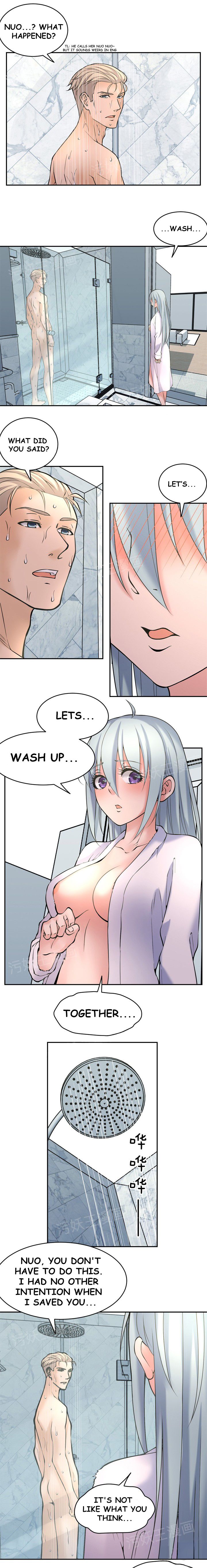 Golden Scale Manhwa - Chapter 5 Page 3