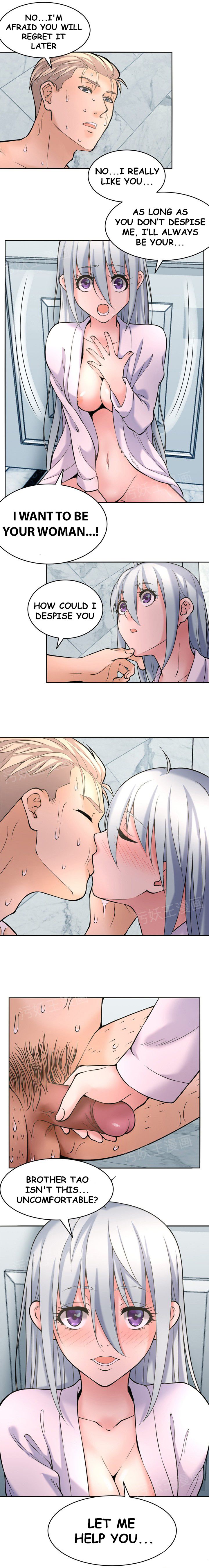 Golden Scale Manhwa - Chapter 5 Page 5