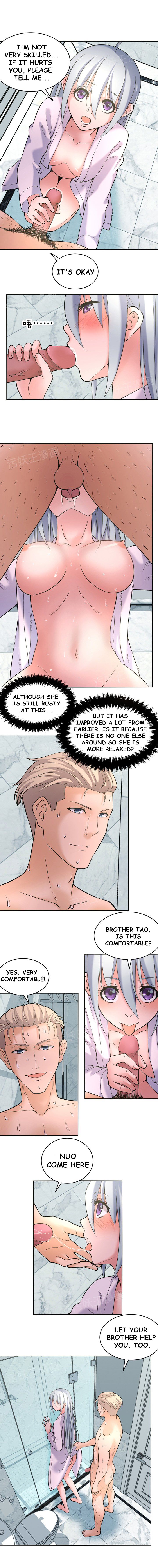 Golden Scale Manhwa - Chapter 5 Page 6