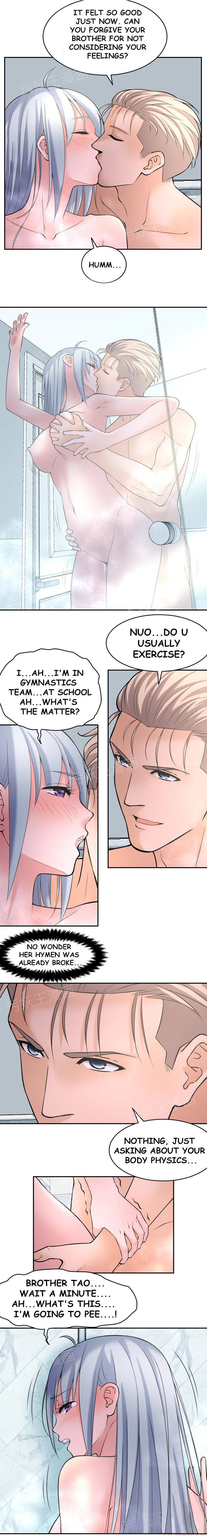 Golden Scale Manhwa - Chapter 5 Page 11