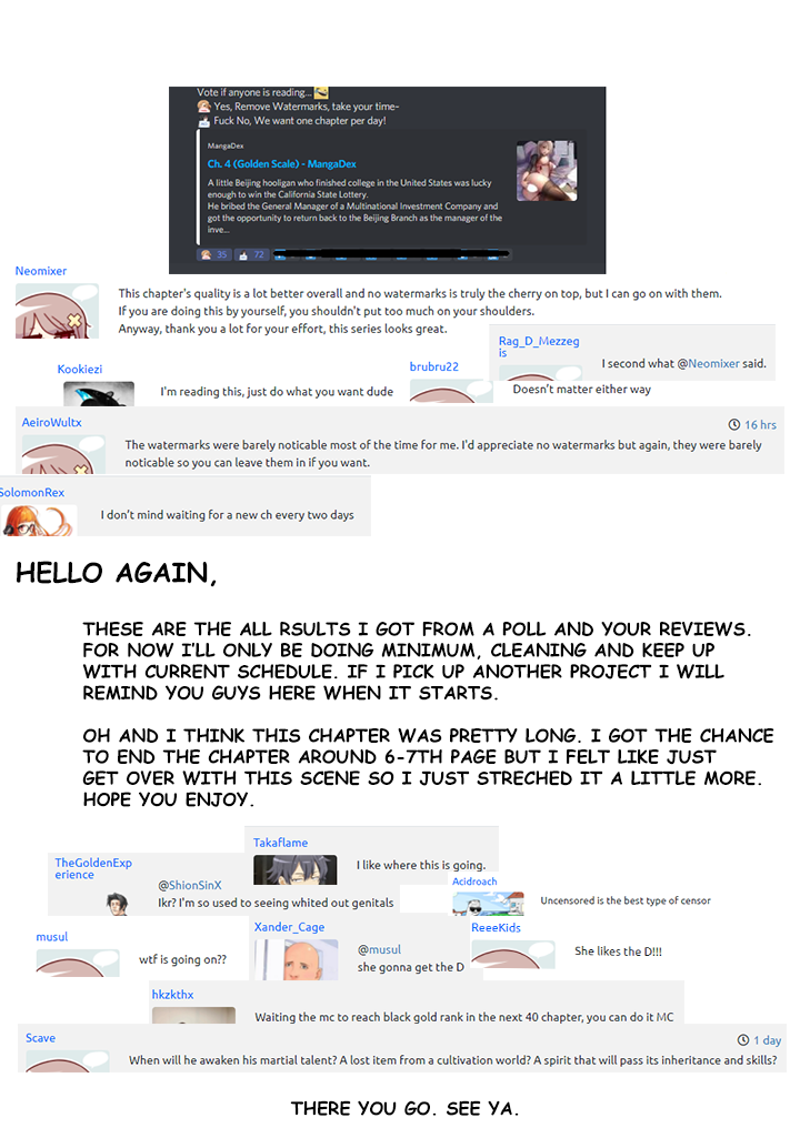 Golden Scale Manhwa - Chapter 5 Page 15