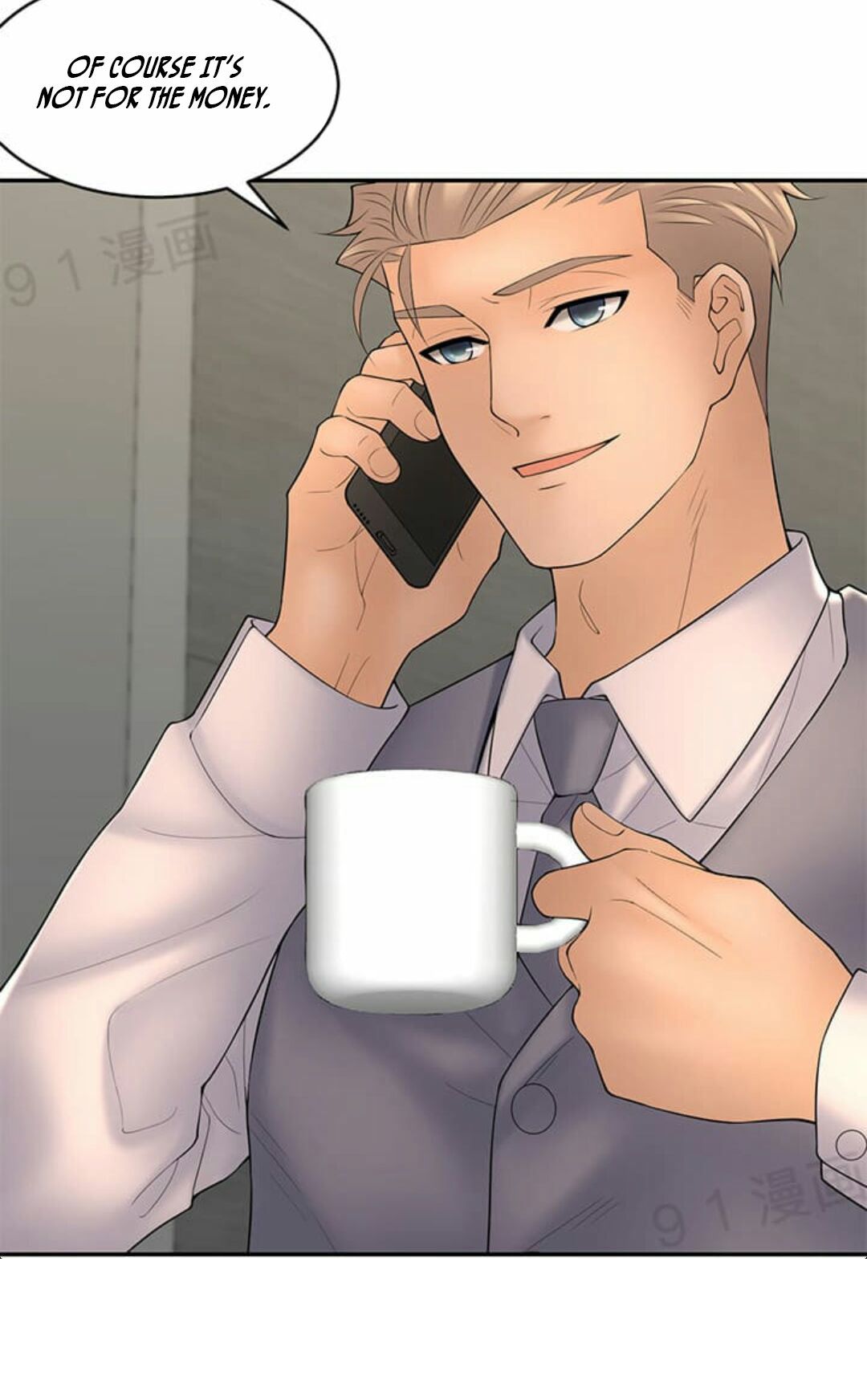 Golden Scale Manhwa - Chapter 56 Page 10