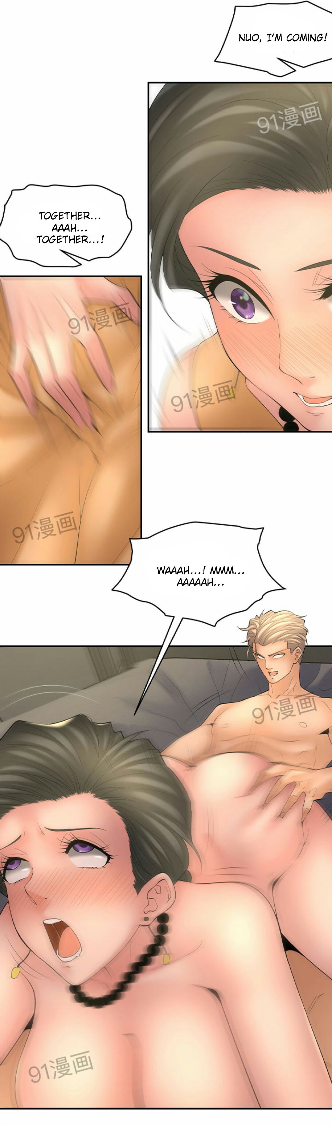 Golden Scale Manhwa - Chapter 31 Page 9