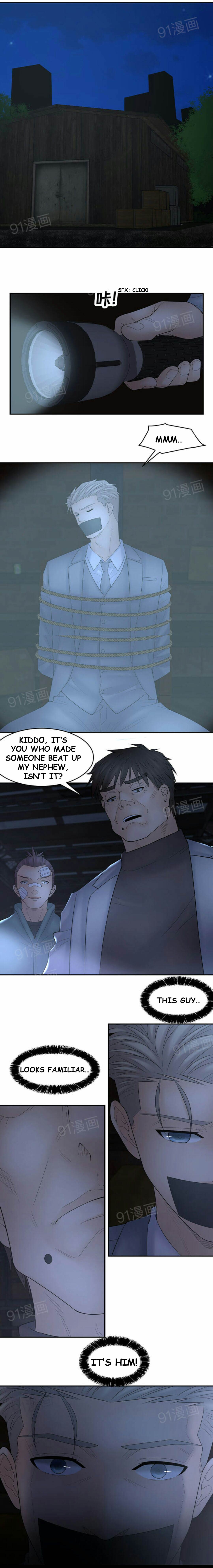 Golden Scale Manhwa - Chapter 51 Page 3