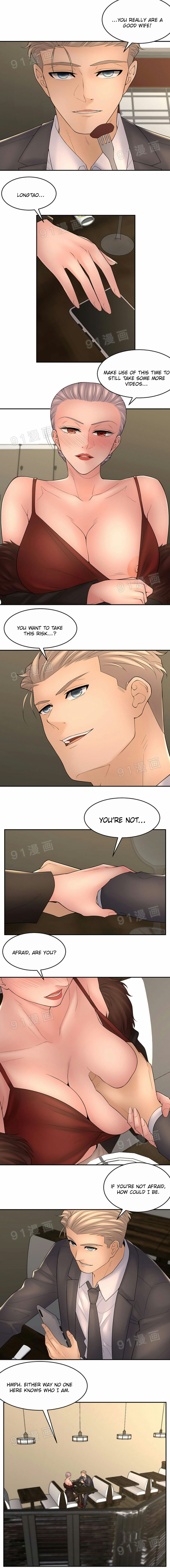 Golden Scale Manhwa - Chapter 44 Page 2