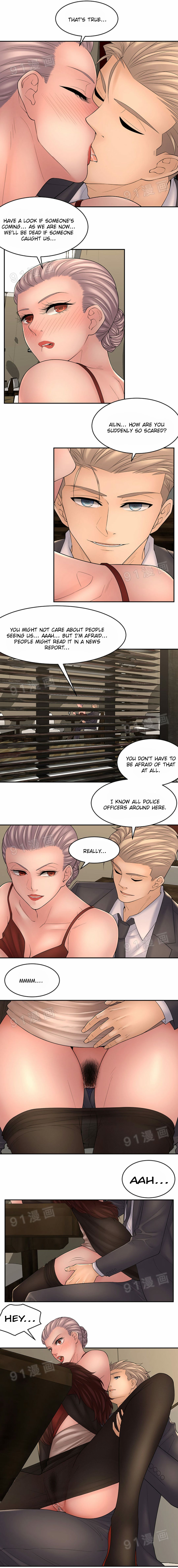 Golden Scale Manhwa - Chapter 44 Page 7