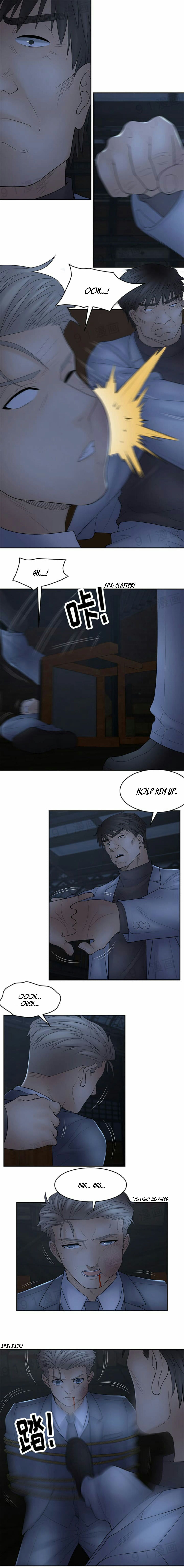 Golden Scale Manhwa - Chapter 54 Page 1
