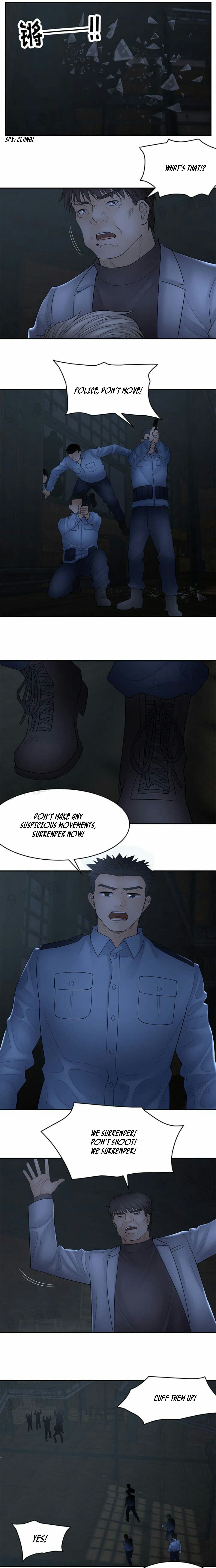 Golden Scale Manhwa - Chapter 54 Page 5