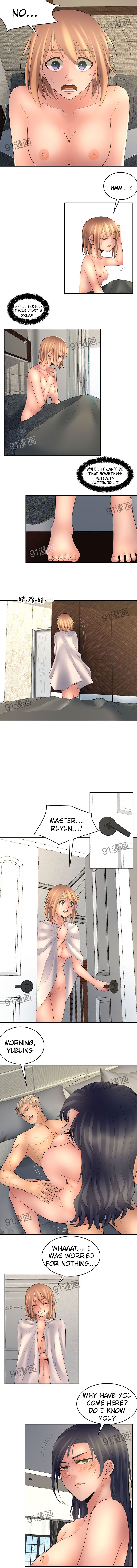 Golden Scale Manhwa - Chapter 27 Page 1