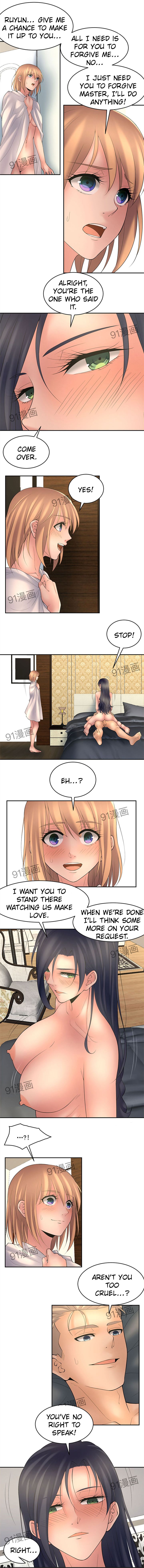 Golden Scale Manhwa - Chapter 27 Page 2
