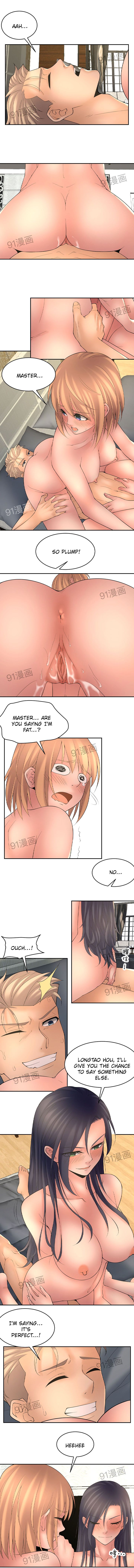 Golden Scale Manhwa - Chapter 27 Page 7