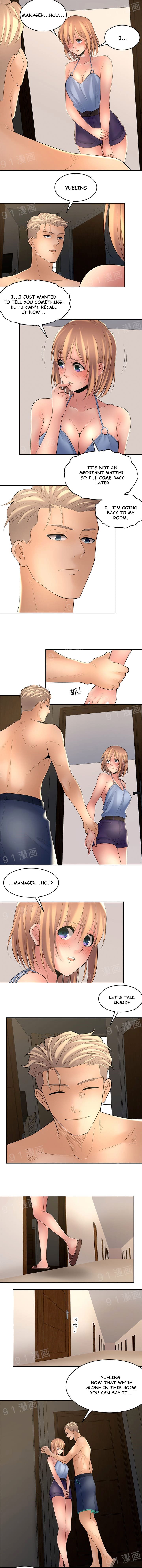 Golden Scale Manhwa - Chapter 17 Page 0