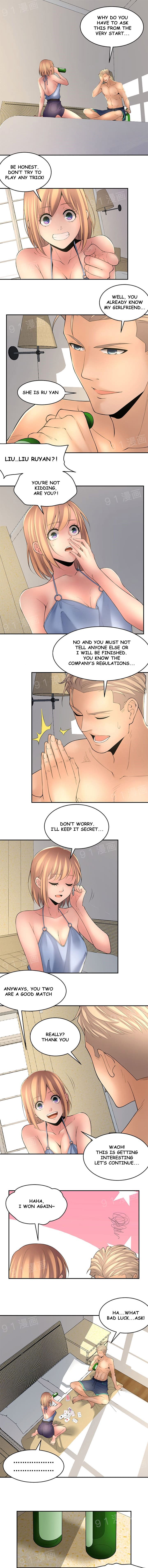 Golden Scale Manhwa - Chapter 16 Page 0