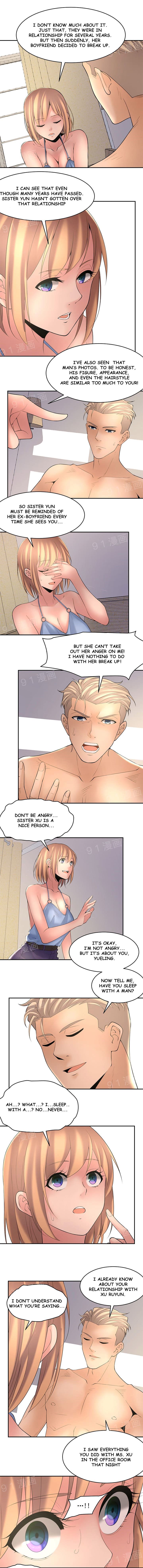 Golden Scale Manhwa - Chapter 16 Page 2