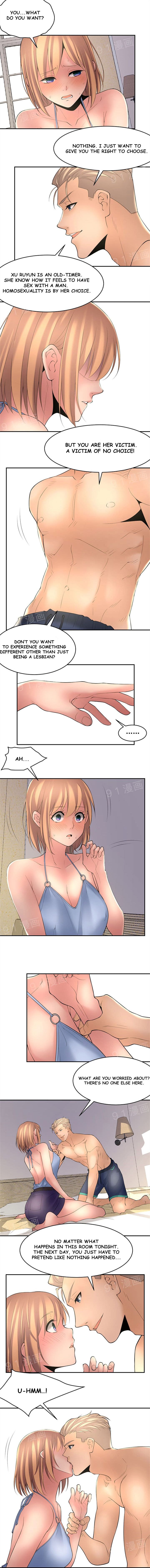 Golden Scale Manhwa - Chapter 16 Page 3