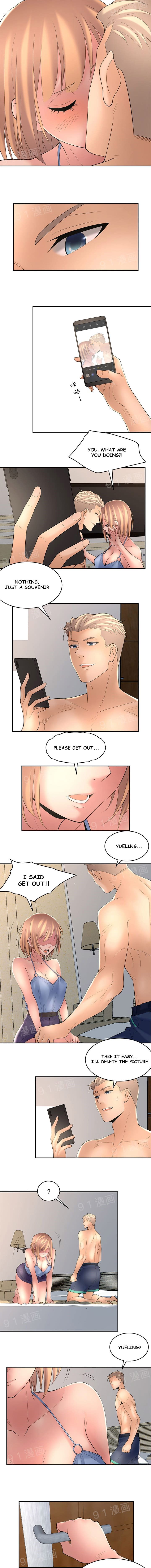 Golden Scale Manhwa - Chapter 16 Page 4