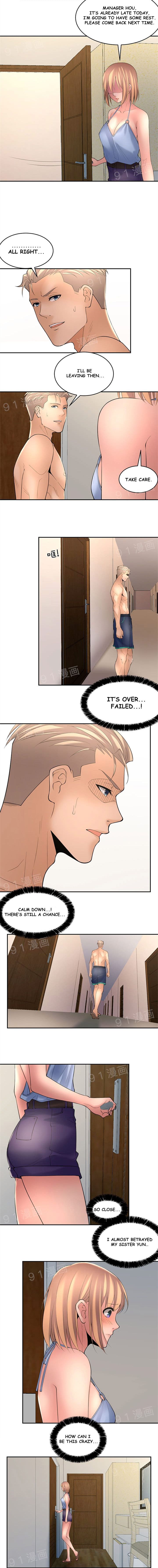 Golden Scale Manhwa - Chapter 16 Page 5